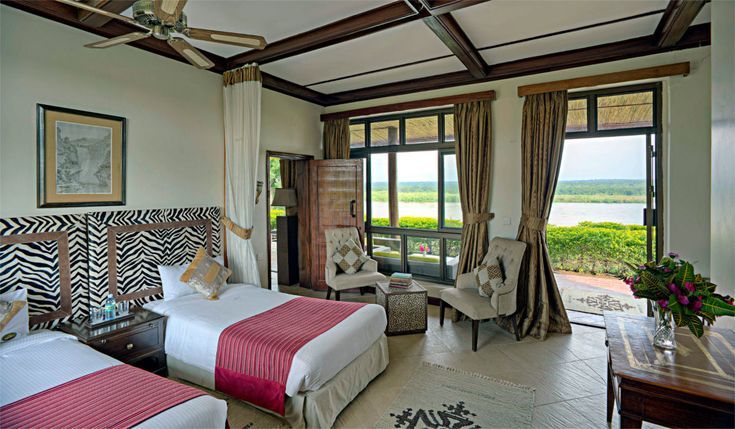 You are currently viewing Best Midrange Lodges in Uganda for Safari Travelers