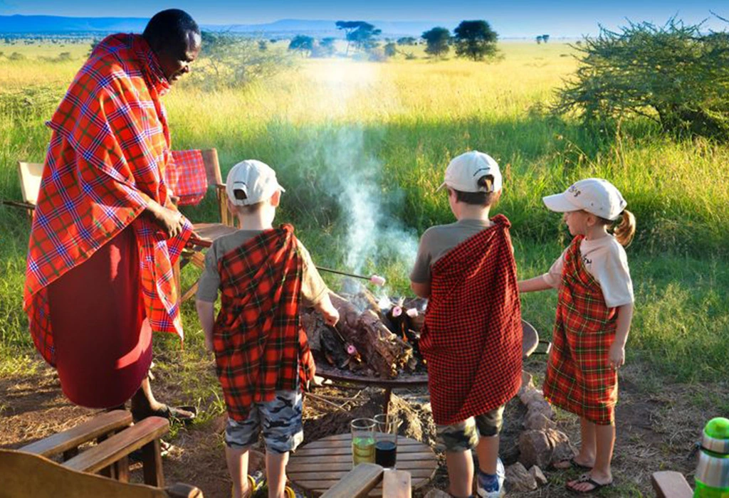 Read more about the article How Old Should Children Be to Go on a Safari?