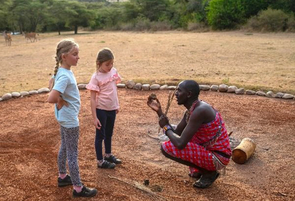 Read more about the article How Do I Prepare Kids for an East African Safari?