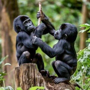 Read more about the article What Is the Age Limit to See Gorillas?