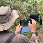 Visiting Bwindi lmpenetrable National Park for the first time