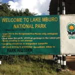 How to get to Lake Mburo National Park