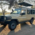 Why Hire a 4×4 Vehicle for a Ugandan Safari?