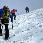 How many days to hike to the top of Mountain Rwenzori?