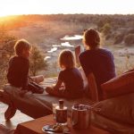 Family Wildlife Viewing in Africa