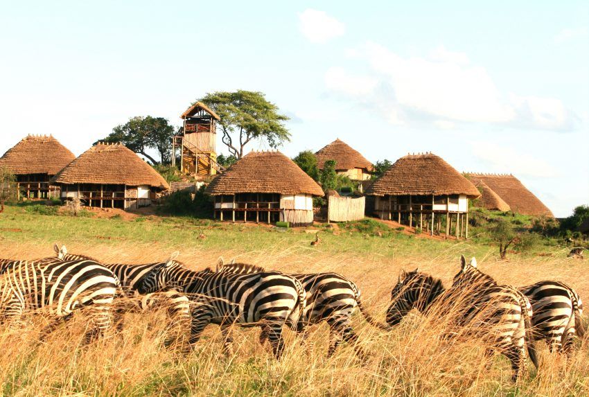 You are currently viewing Types of accommodation in Uganda