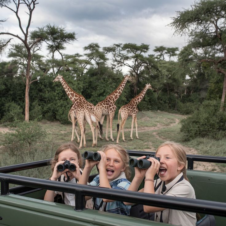 You are currently viewing Family Safari Tours in Uganda.
