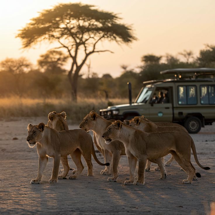 You are currently viewing How Many Days Are Enough for a Kenya Safari?