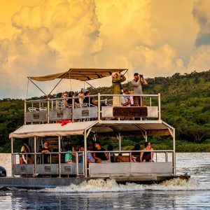 Read more about the article 4 Day Murchison Falls Safari 