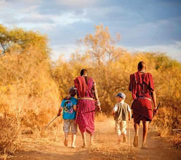 You are currently viewing Nature Walking Safaris in Kenya