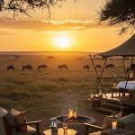 Camping Safaris in Murchison Falls National Park