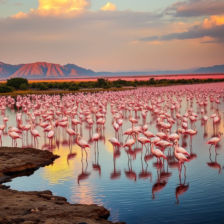 You are currently viewing Bird Watching at Lake Nakuru National Park