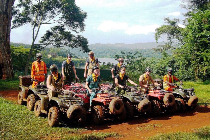 You are currently viewing Quad Biking Safari in Jinja