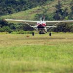 Private Flying Safaris in Rwanda