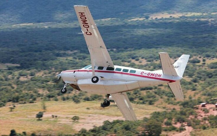 You are currently viewing Private Flying Safaris in Kenya