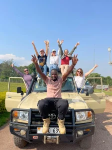 Read more about the article Uganda Group Tours