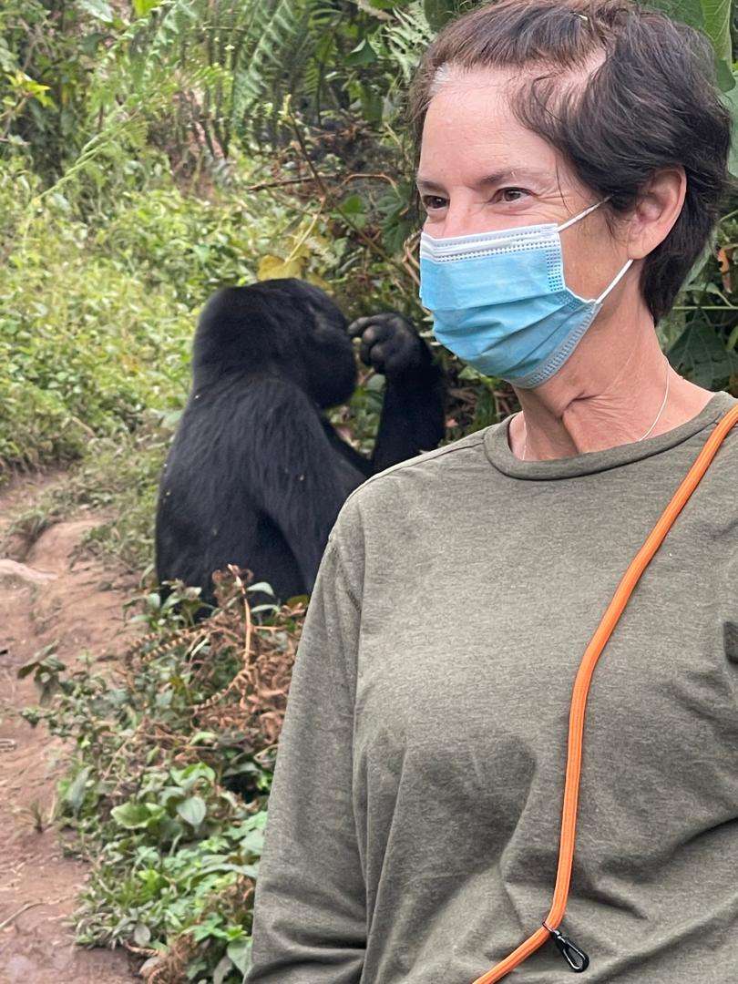 Birthday Celebration with Gorillas in Bwindi