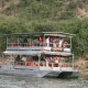 A Boat Cruise on the Kazinga Channel