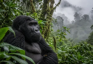 Rwanda Gorilla Safari